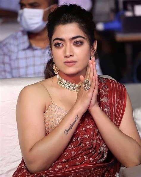 hot rashmika|Rashmika Mandanna (@rashmika.